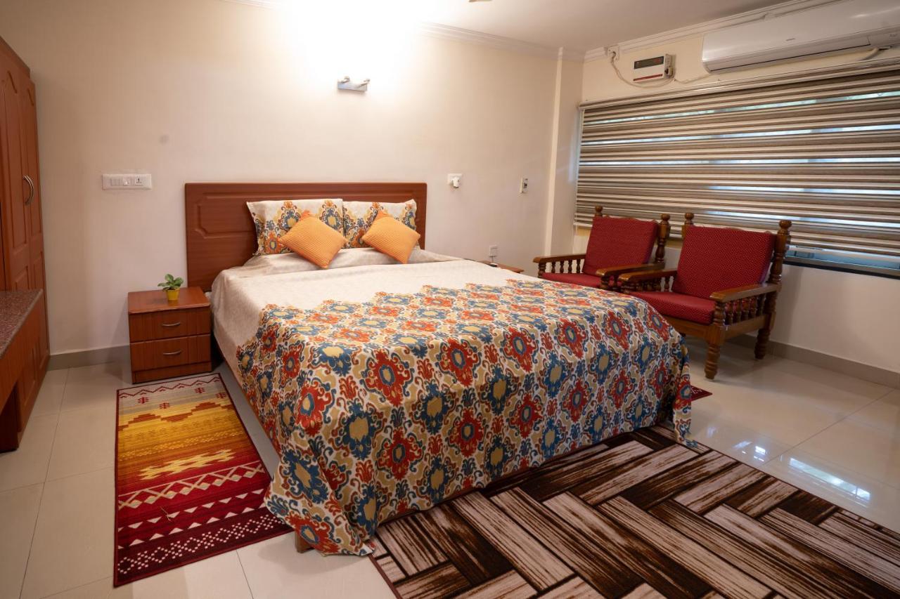 Hotel Tamilnadu, Madurai II Exterior photo