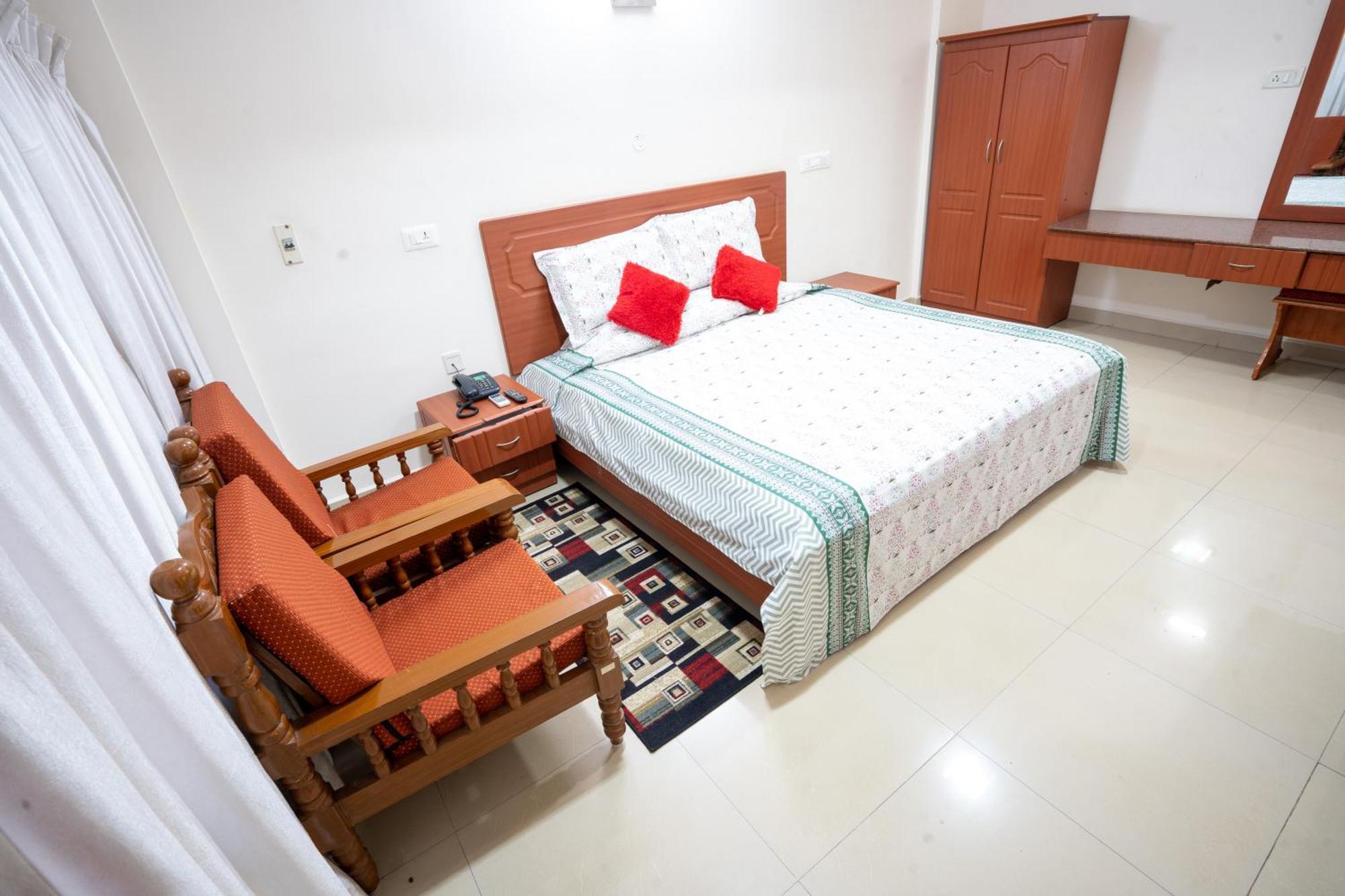 Hotel Tamilnadu, Madurai II Exterior photo